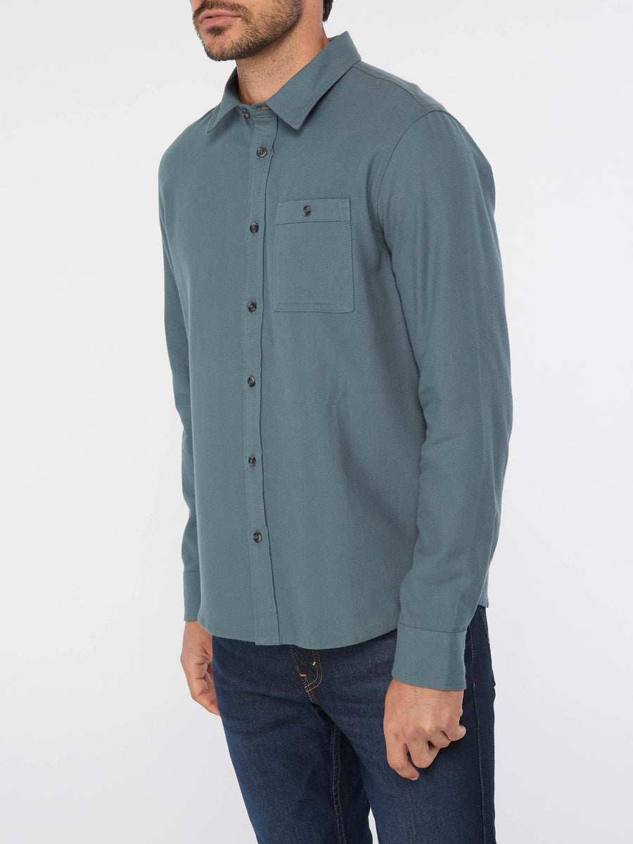 Woodman Long Sleeve Shirt