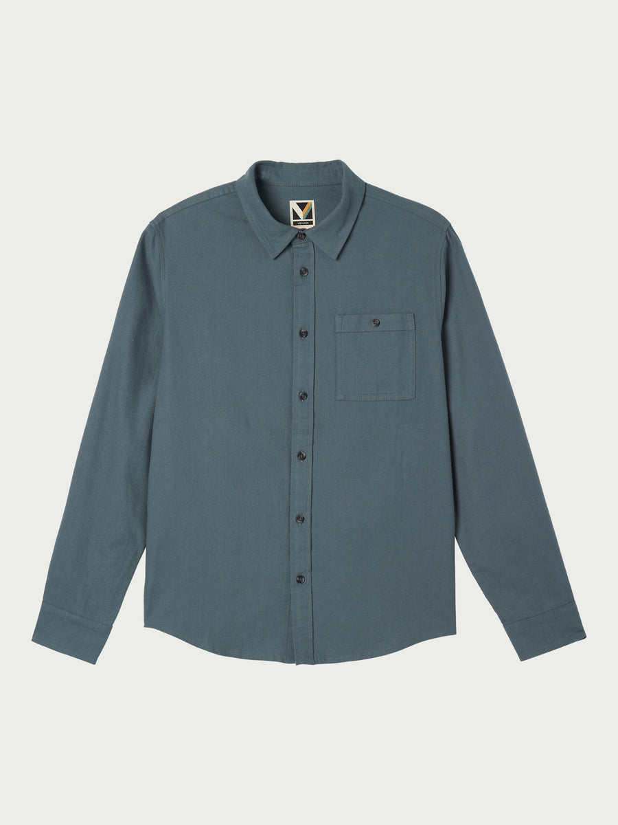 Woodman Long Sleeve Shirt