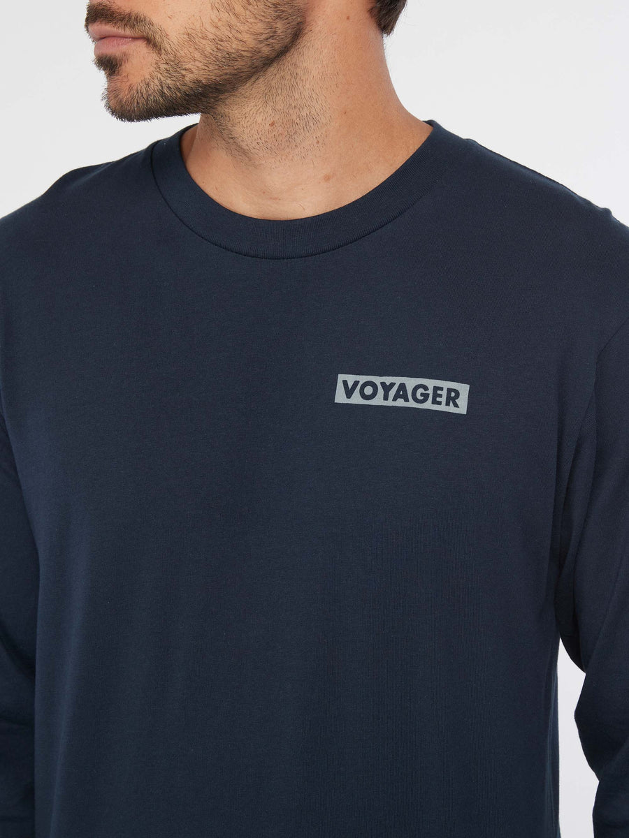 Hillside Long Sleeve Tee