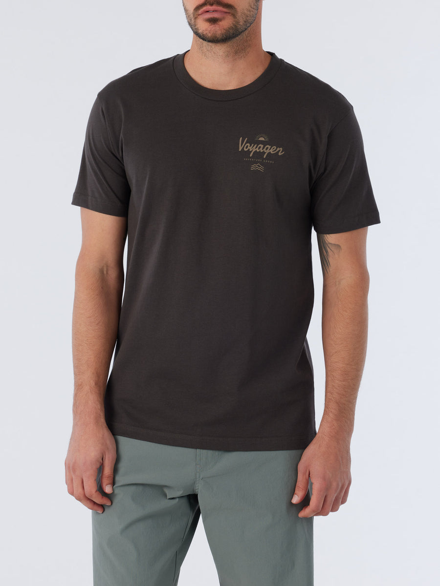Peaks And Valleys Tee