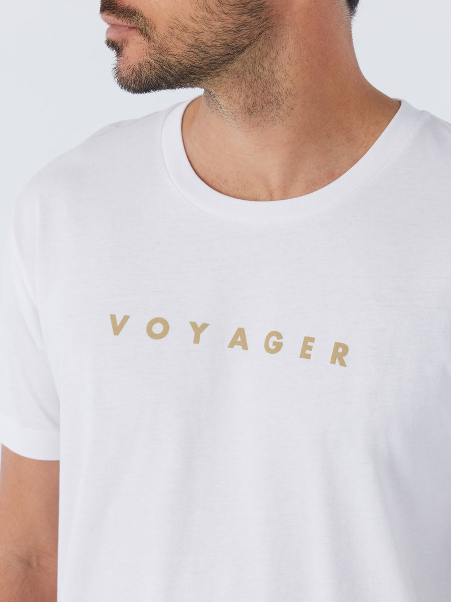 License To Camp Tee
