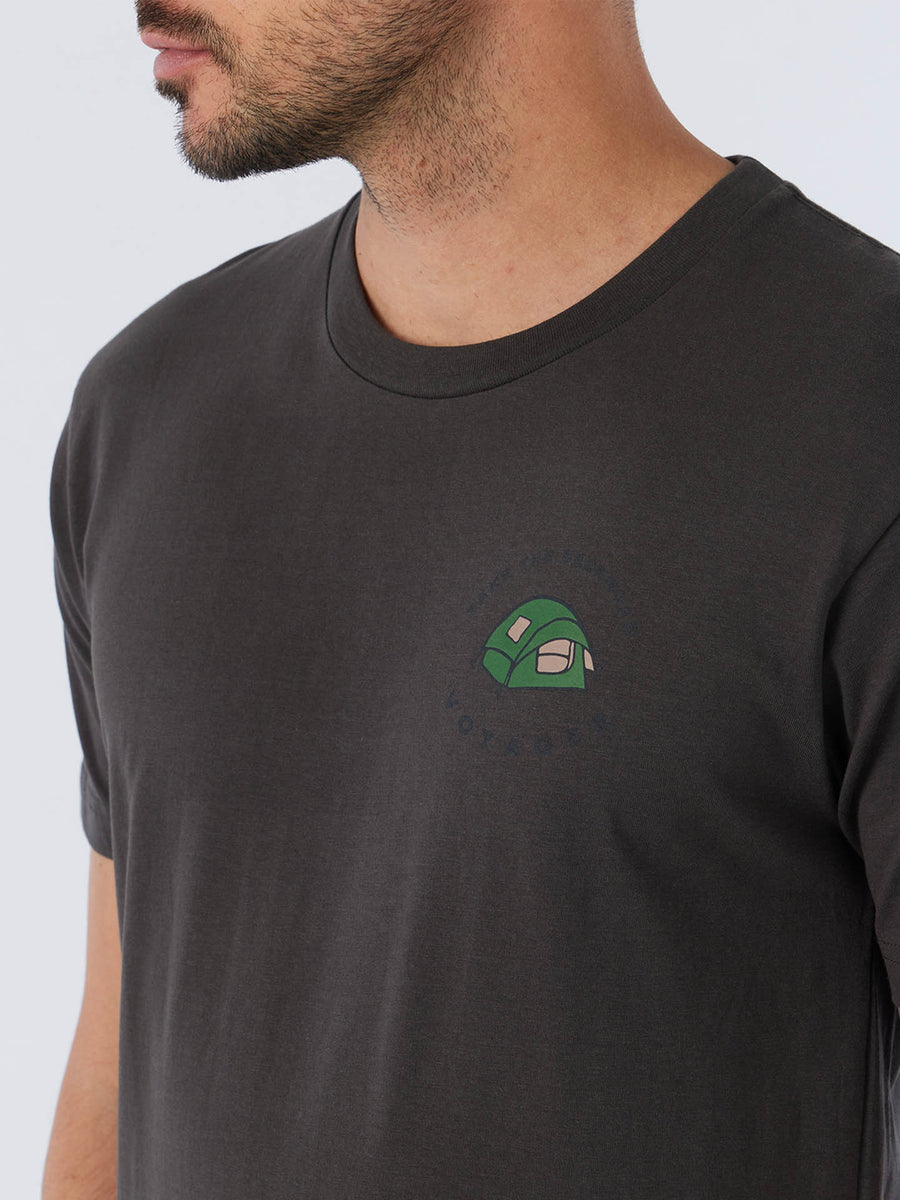Canyon Camp Tee