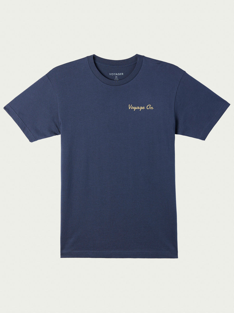 Travelers Peak Tee