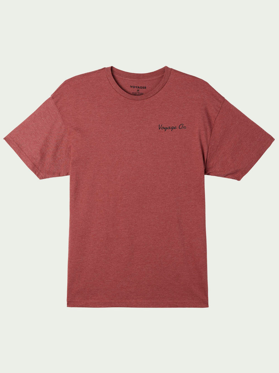 Travelers Peak Tee