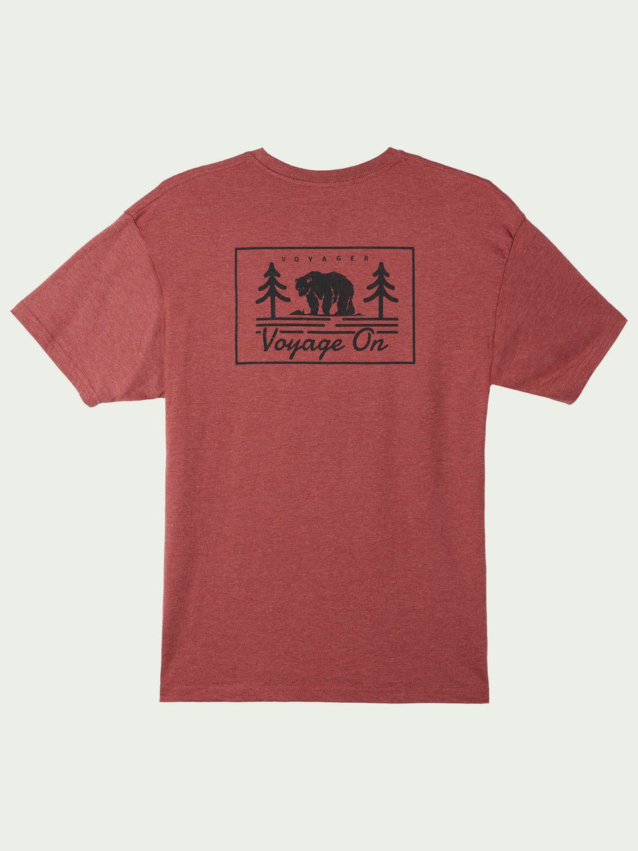 Travelers Peak Tee